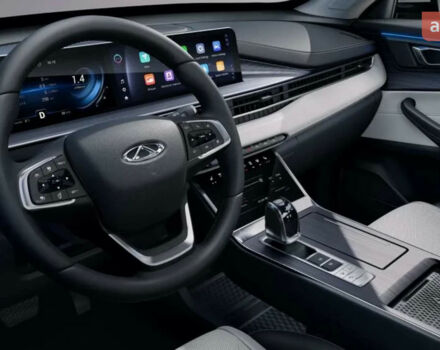 купить новое авто Чери Tiggo 4 2025 года от официального дилера ПРАТ «Закарпаття-АВТО» Чери фото