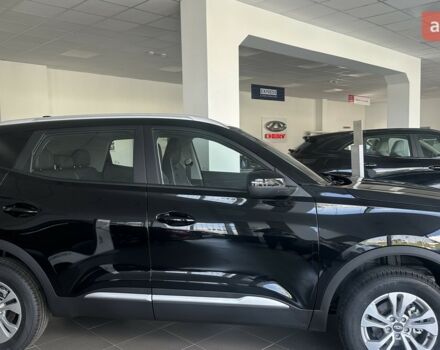купить новое авто Чери Tiggo 4 2025 года от официального дилера Хмельниччина-Авто Чери фото