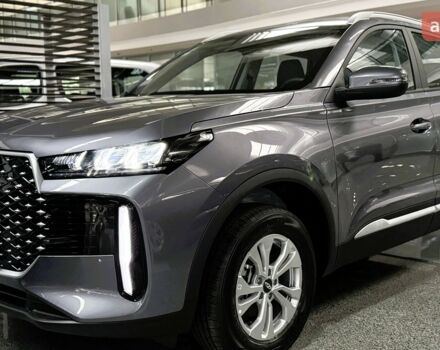 Чери Tiggo 4 2025 года купить новое авто Чери Tiggo 4 2025 года от официального дилера Автоцентр AUTO.RIA Чери фото