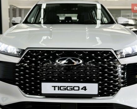 купити нове авто Чері Tiggo 4 2025 року від офіційного дилера Автоцентр AUTO.RIA Чері фото