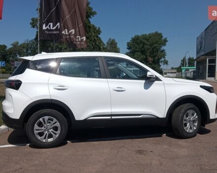 купити нове авто Чері Tiggo 4 2025 року від офіційного дилера Черкаси - Авто Чері фото