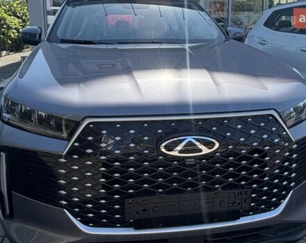 купить новое авто Чери Tiggo 4 2025 года от официального дилера Автоцентр AUTO.RIA Чери фото