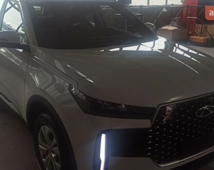 купить новое авто Чери Tiggo 4 2025 года от официального дилера Галичина-Авто Чери фото
