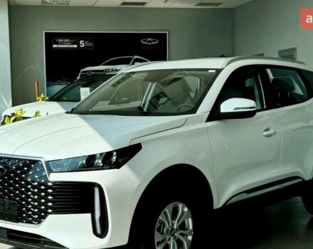 купить новое авто Чери Tiggo 4 2025 года от официального дилера ПРАТ «Закарпаття-АВТО» Чери фото