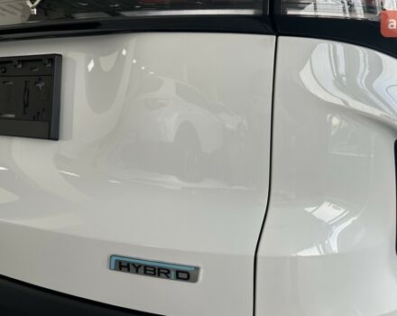 купити нове авто Чері Tiggo 4 2025 року від офіційного дилера Хмельниччина-Авто Чері фото