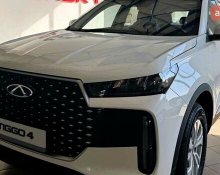 купити нове авто Чері Tiggo 4 2025 року від офіційного дилера Автоцентр AUTO.RIA Чері фото