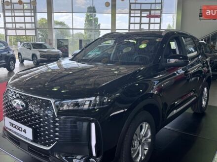 Чері Tiggo 4 2025 у Кропивницькому (Кіровограді) на Automoto.ua Чері Tiggo 4, об'ємом двигуна 1.5 л та пробігом 0 тис. км за 18662 $, фото 1 на Automoto.ua