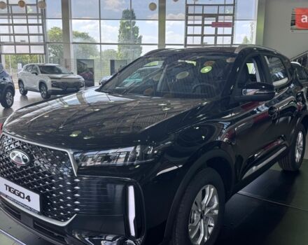 Чері Tiggo 4, об'ємом двигуна 1.5 л та пробігом 0 тис. км за 18662 $, фото 1 на Automoto.ua
