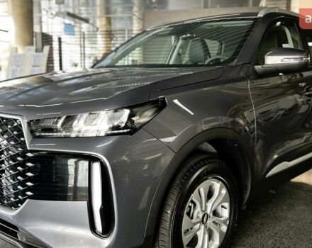 купить новое авто Чери Tiggo 4 2025 года от официального дилера Автоцентр AUTO.RIA Чери фото