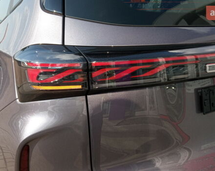 купить новое авто Чери Tiggo 4 2025 года от официального дилера Черкаси - Авто Чери фото