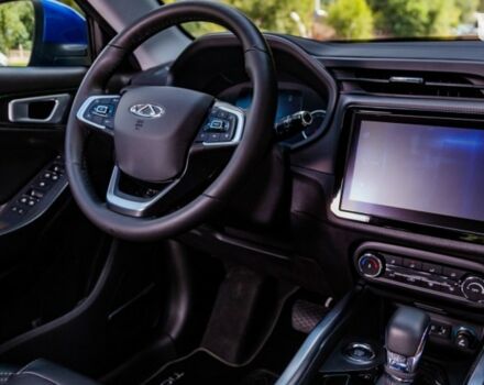 купить новое авто Чери Tiggo 4 2025 года от официального дилера Хмельниччина-Авто Чери фото