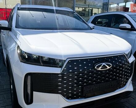 купить новое авто Чери Tiggo 4 2025 года от официального дилера Автоцентр AUTO.RIA Чери фото