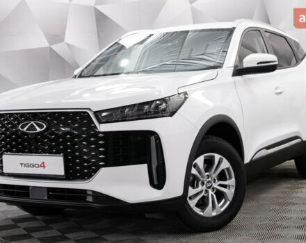 Чери Tiggo 4, объемом двигателя 1.5 л и пробегом 0 тыс. км за 17124 $, фото 1 на Automoto.ua