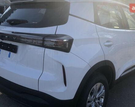 купити нове авто Чері Tiggo 4 2025 року від офіційного дилера Сфера-Авто Чері фото