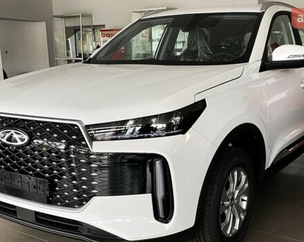купить новое авто Чери Tiggo 4 2025 года от официального дилера Автоцентр AUTO.RIA Чери фото