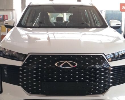 купить новое авто Чери Tiggo 4 2025 года от официального дилера Автоцентр AUTO.RIA Чери фото