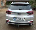Сірий Чері Tiggo 4, об'ємом двигуна 1.5 л та пробігом 116 тис. км за 9800 $, фото 8 на Automoto.ua