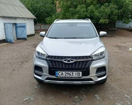 Сірий Чері Tiggo 4, об'ємом двигуна 1.5 л та пробігом 116 тис. км за 9800 $, фото 9 на Automoto.ua