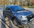 Серый Чери Tiggo 4, объемом двигателя 1.5 л и пробегом 81 тыс. км за 11000 $, фото 2 на Automoto.ua