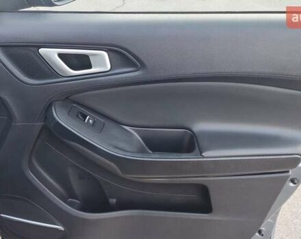Сірий Чері Tiggo 4, об'ємом двигуна 1.5 л та пробігом 40 тис. км за 10900 $, фото 10 на Automoto.ua