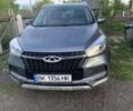Серый Чери Tiggo 4, объемом двигателя 1.5 л и пробегом 50 тыс. км за 11951 $, фото 1 на Automoto.ua