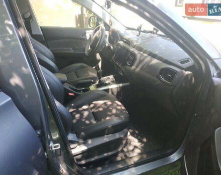 Сірий Чері Tiggo 4, об'ємом двигуна 1.5 л та пробігом 15 тис. км за 12000 $, фото 3 на Automoto.ua