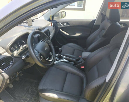 Сірий Чері Tiggo 4, об'ємом двигуна 1.5 л та пробігом 15 тис. км за 12000 $, фото 9 на Automoto.ua