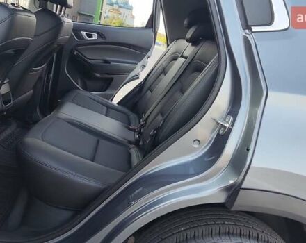 Сірий Чері Tiggo 4, об'ємом двигуна 1.5 л та пробігом 40 тис. км за 10900 $, фото 16 на Automoto.ua