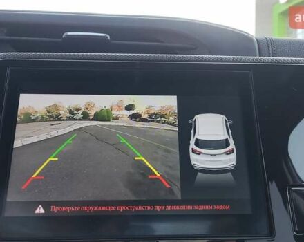 Сірий Чері Tiggo 4, об'ємом двигуна 1.5 л та пробігом 40 тис. км за 10900 $, фото 20 на Automoto.ua