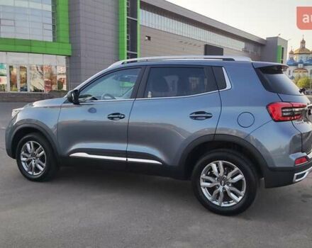 Сірий Чері Tiggo 4, об'ємом двигуна 1.5 л та пробігом 40 тис. км за 10900 $, фото 4 на Automoto.ua