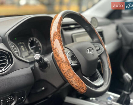 Серый Чери Tiggo 4, объемом двигателя 1.5 л и пробегом 19 тыс. км за 12350 $, фото 26 на Automoto.ua