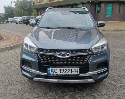 Серый Чери Tiggo 4, объемом двигателя 1.5 л и пробегом 20 тыс. км за 13999 $, фото 14 на Automoto.ua