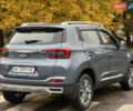 Серый Чери Tiggo 4, объемом двигателя 1.5 л и пробегом 19 тыс. км за 12350 $, фото 17 на Automoto.ua