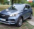 Серый Чери Tiggo 4, объемом двигателя 1.5 л и пробегом 55 тыс. км за 12200 $, фото 1 на Automoto.ua