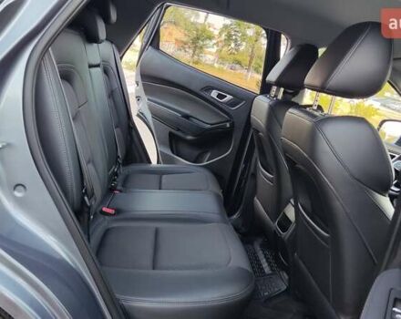 Сірий Чері Tiggo 4, об'ємом двигуна 1.5 л та пробігом 40 тис. км за 10900 $, фото 18 на Automoto.ua