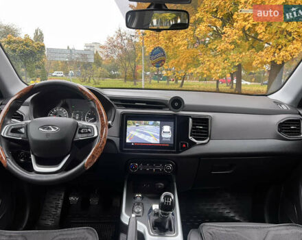 Серый Чери Tiggo 4, объемом двигателя 1.5 л и пробегом 19 тыс. км за 12350 $, фото 39 на Automoto.ua