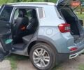 Серый Чери Tiggo 4, объемом двигателя 1.5 л и пробегом 55 тыс. км за 12200 $, фото 17 на Automoto.ua