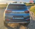 Серый Чери Tiggo 4, объемом двигателя 1.5 л и пробегом 61 тыс. км за 13700 $, фото 2 на Automoto.ua
