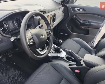 Сірий Чері Tiggo 4, об'ємом двигуна 1.5 л та пробігом 40 тис. км за 10900 $, фото 7 на Automoto.ua