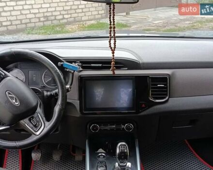 Серый Чери Tiggo 4, объемом двигателя 1.5 л и пробегом 55 тыс. км за 12200 $, фото 14 на Automoto.ua