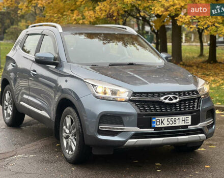 Серый Чери Tiggo 4, объемом двигателя 1.5 л и пробегом 19 тыс. км за 12350 $, фото 12 на Automoto.ua
