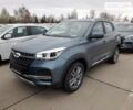 Сірий Чері Tiggo 4, об'ємом двигуна 0 л та пробігом 2 тис. км за 12947 $, фото 1 на Automoto.ua