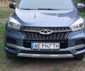 Серый Чери Tiggo 4, объемом двигателя 1.5 л и пробегом 55 тыс. км за 12200 $, фото 1 на Automoto.ua