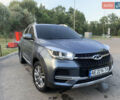 Серый Чери Tiggo 4, объемом двигателя 1.5 л и пробегом 65 тыс. км за 11800 $, фото 1 на Automoto.ua