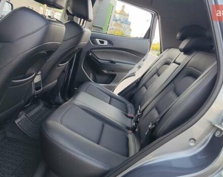 Сірий Чері Tiggo 4, об'ємом двигуна 1.5 л та пробігом 40 тис. км за 10900 $, фото 15 на Automoto.ua