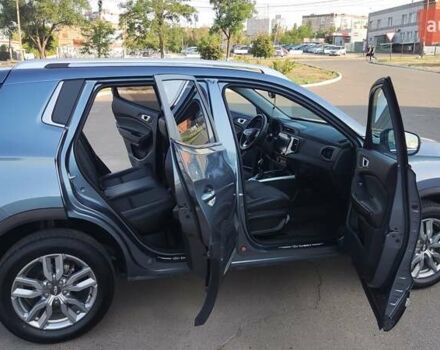 Сірий Чері Tiggo 4, об'ємом двигуна 1.5 л та пробігом 40 тис. км за 10900 $, фото 21 на Automoto.ua