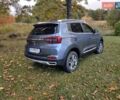 Серый Чери Tiggo 4, объемом двигателя 1.5 л и пробегом 52 тыс. км за 11400 $, фото 9 на Automoto.ua