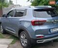 Серый Чери Tiggo 4, объемом двигателя 1.5 л и пробегом 55 тыс. км за 12200 $, фото 6 на Automoto.ua