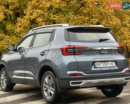 Серый Чери Tiggo 4, объемом двигателя 1.5 л и пробегом 19 тыс. км за 12350 $, фото 20 на Automoto.ua