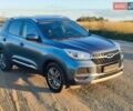 Серый Чери Tiggo 4, объемом двигателя 1.5 л и пробегом 61 тыс. км за 13700 $, фото 1 на Automoto.ua